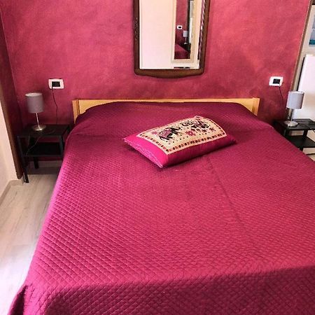 levante rooms Scalea Exterior foto