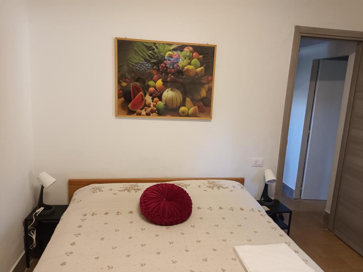 levante rooms Scalea Exterior foto