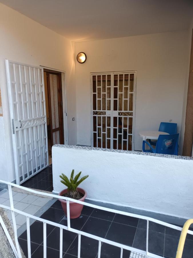 levante rooms Scalea Exterior foto