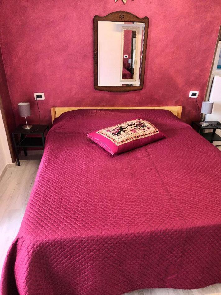 levante rooms Scalea Exterior foto