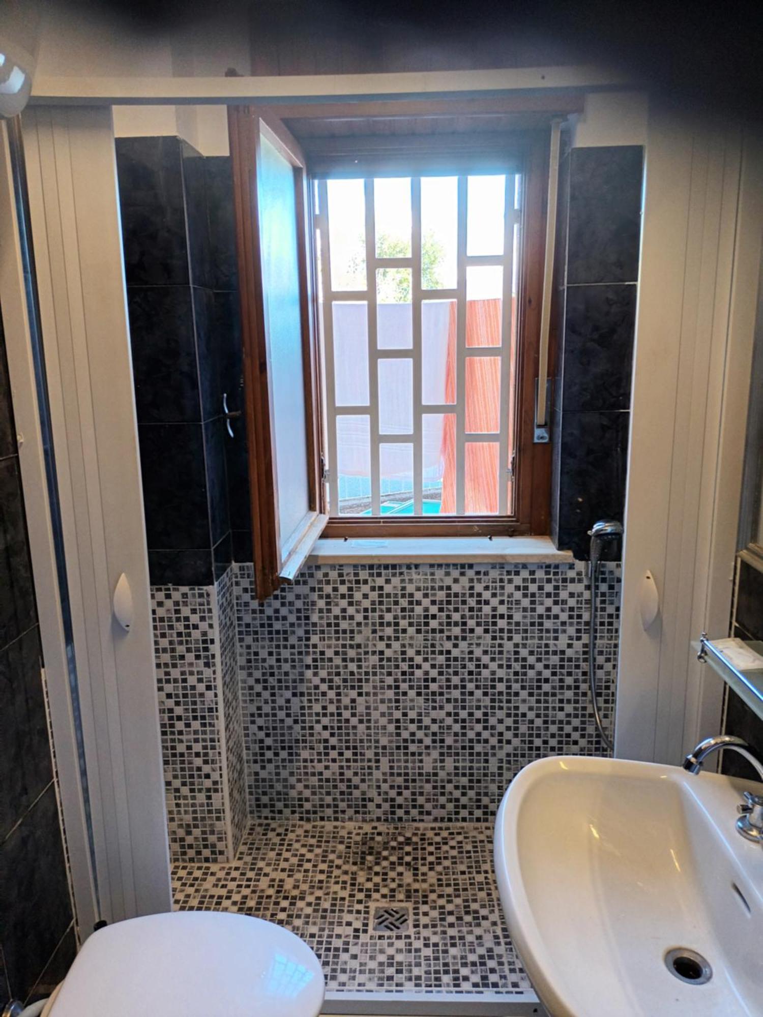 levante rooms Scalea Exterior foto