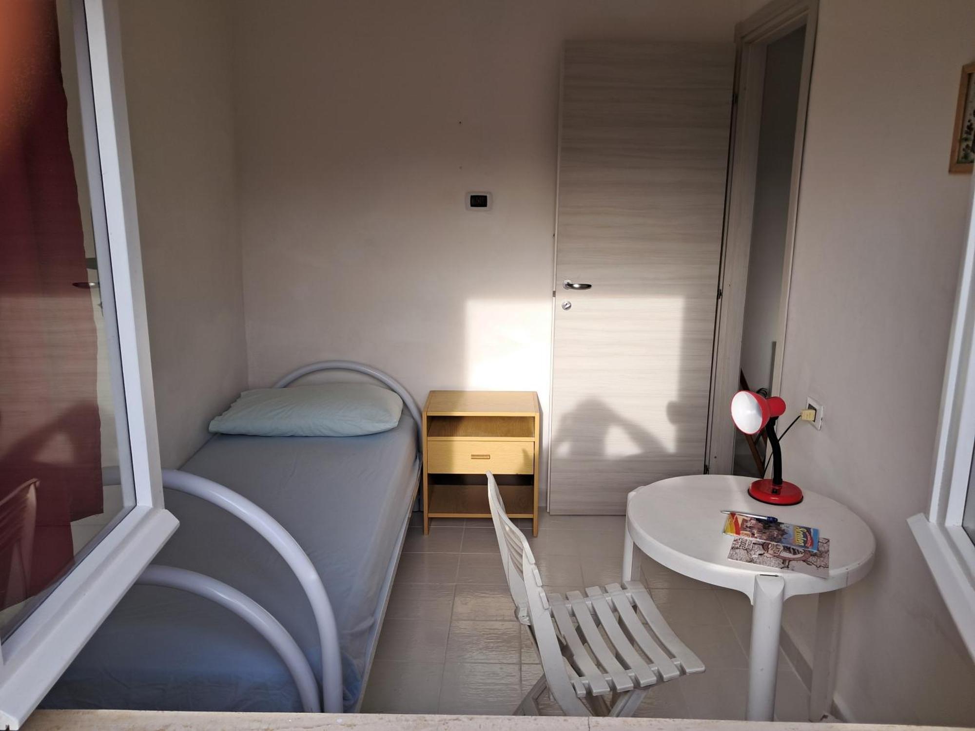 levante rooms Scalea Exterior foto