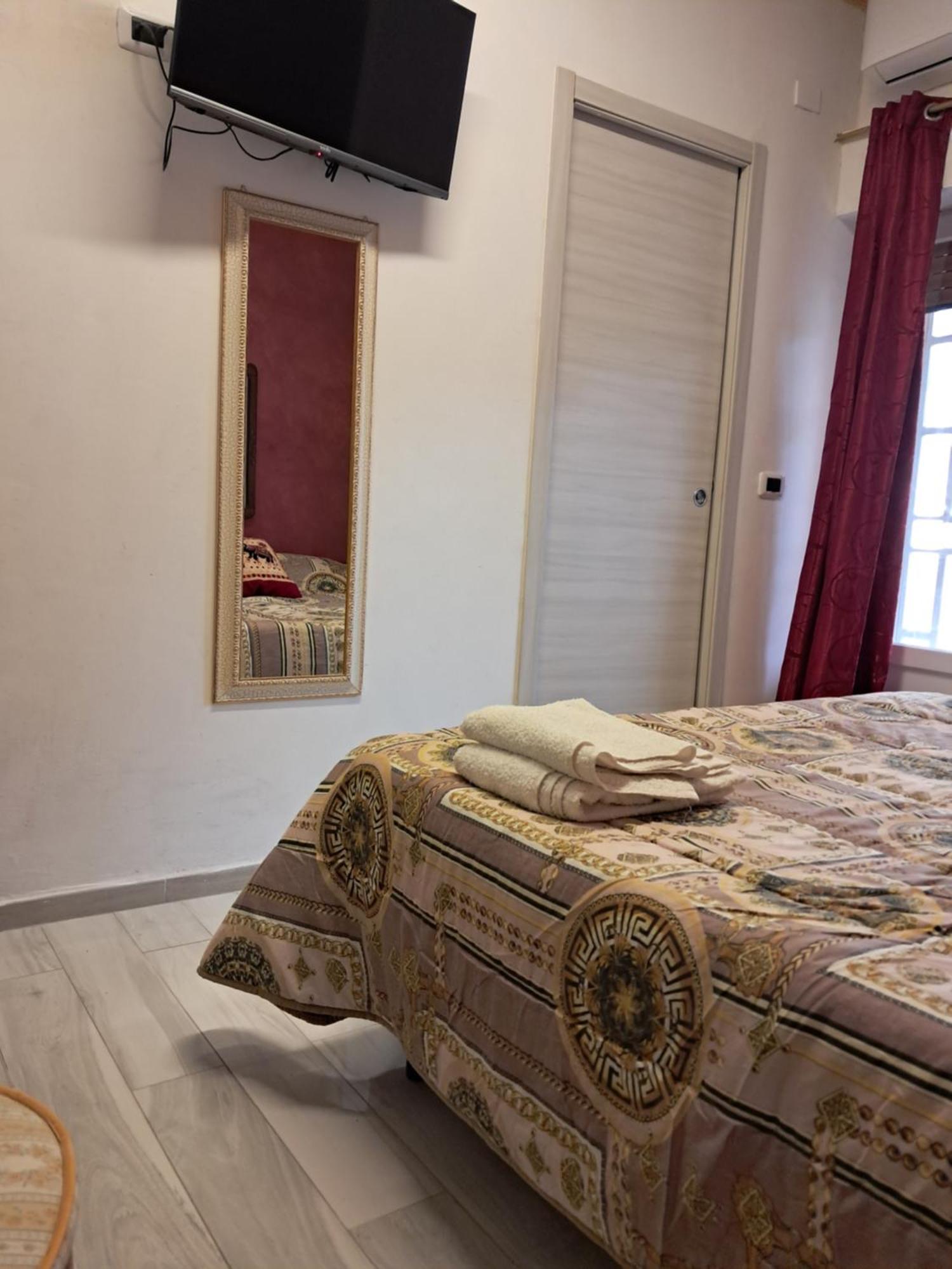 levante rooms Scalea Exterior foto